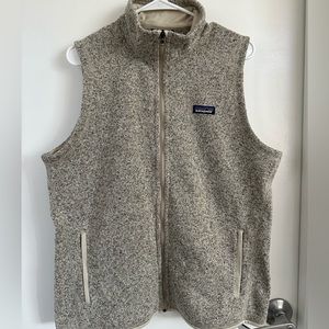 Patagonia Vest - New W Tags